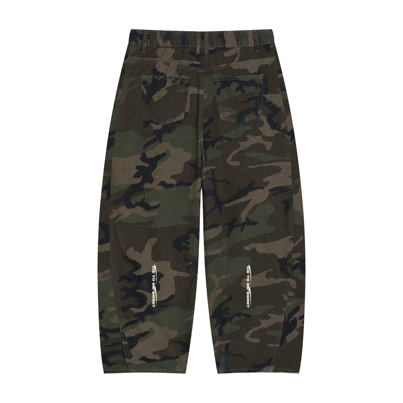 Evots Camo Cargo Pants