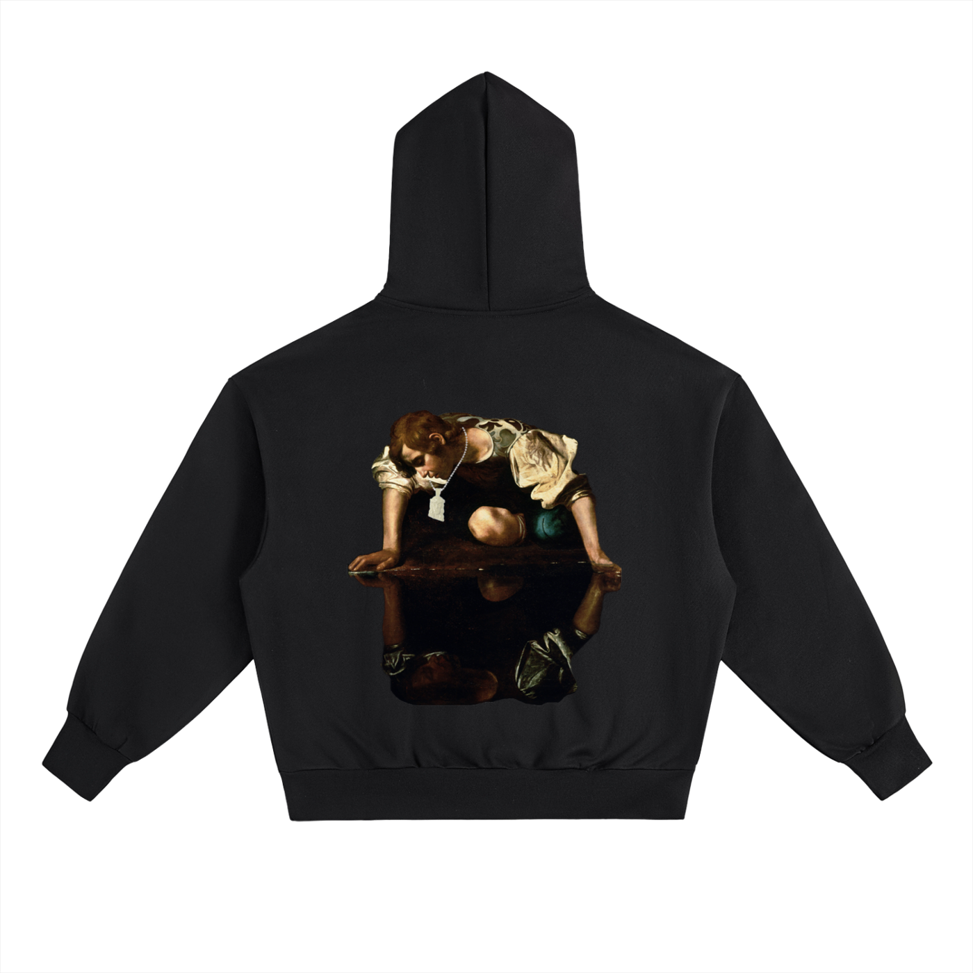 Essential Heavyweight Fleece Hoodie