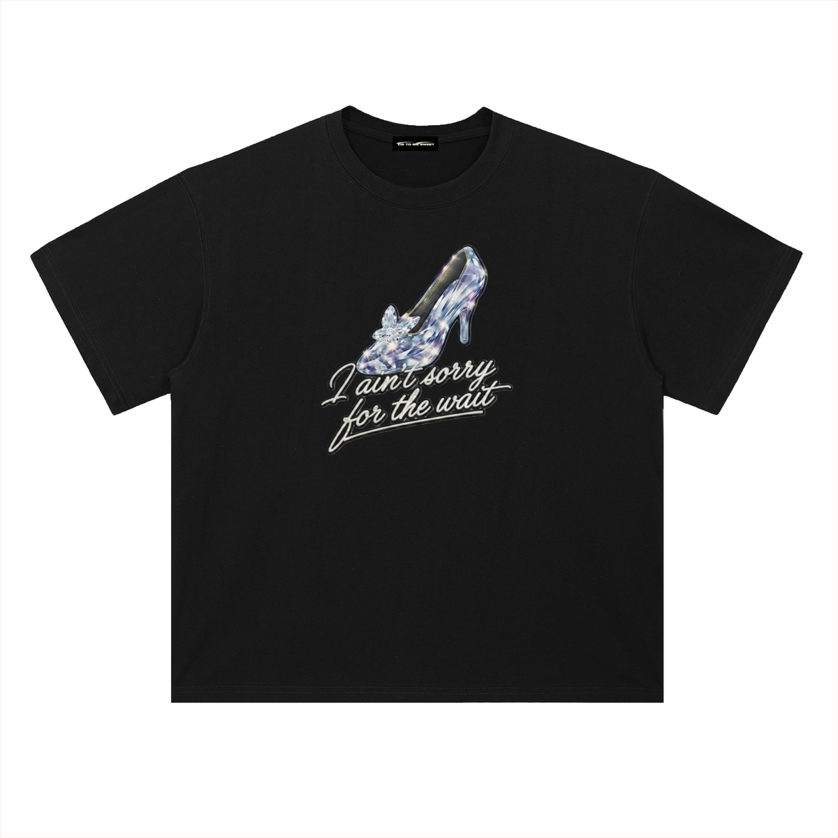Cinderella slipper T-Shirt
