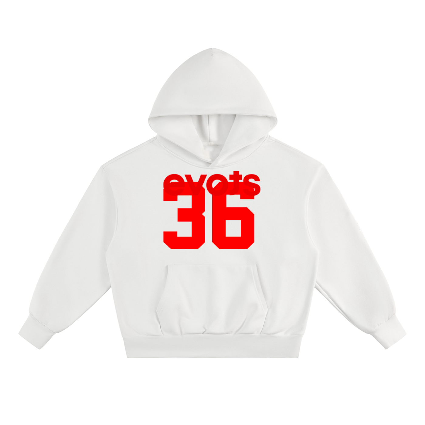 Essential Heavyweight Fleece Hoodie