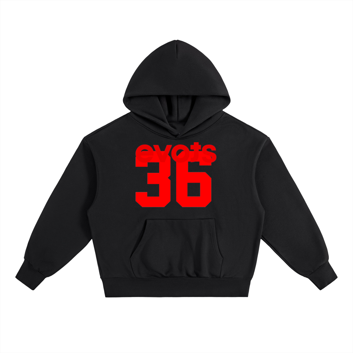 Essential Heavyweight Fleece Hoodie
