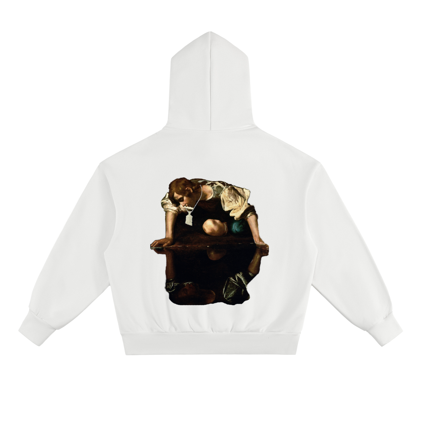 Essential Heavyweight Fleece Hoodie