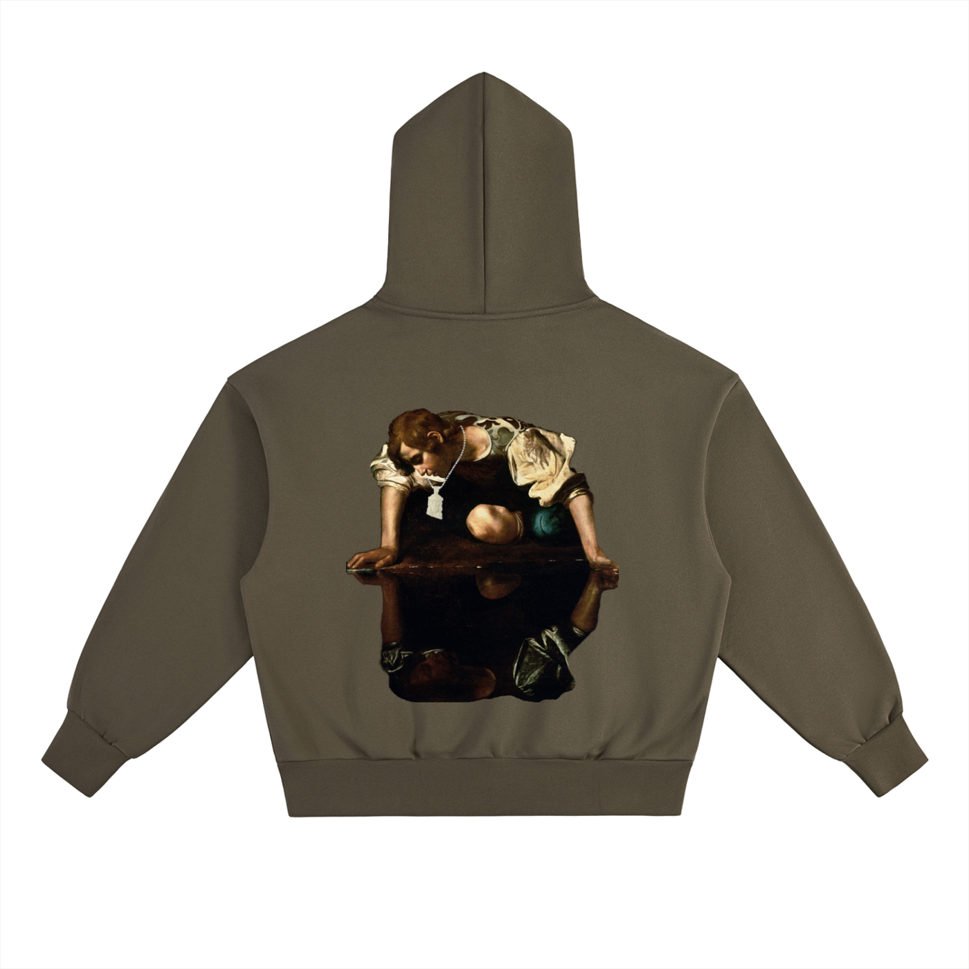 Essential Heavyweight Fleece Hoodie