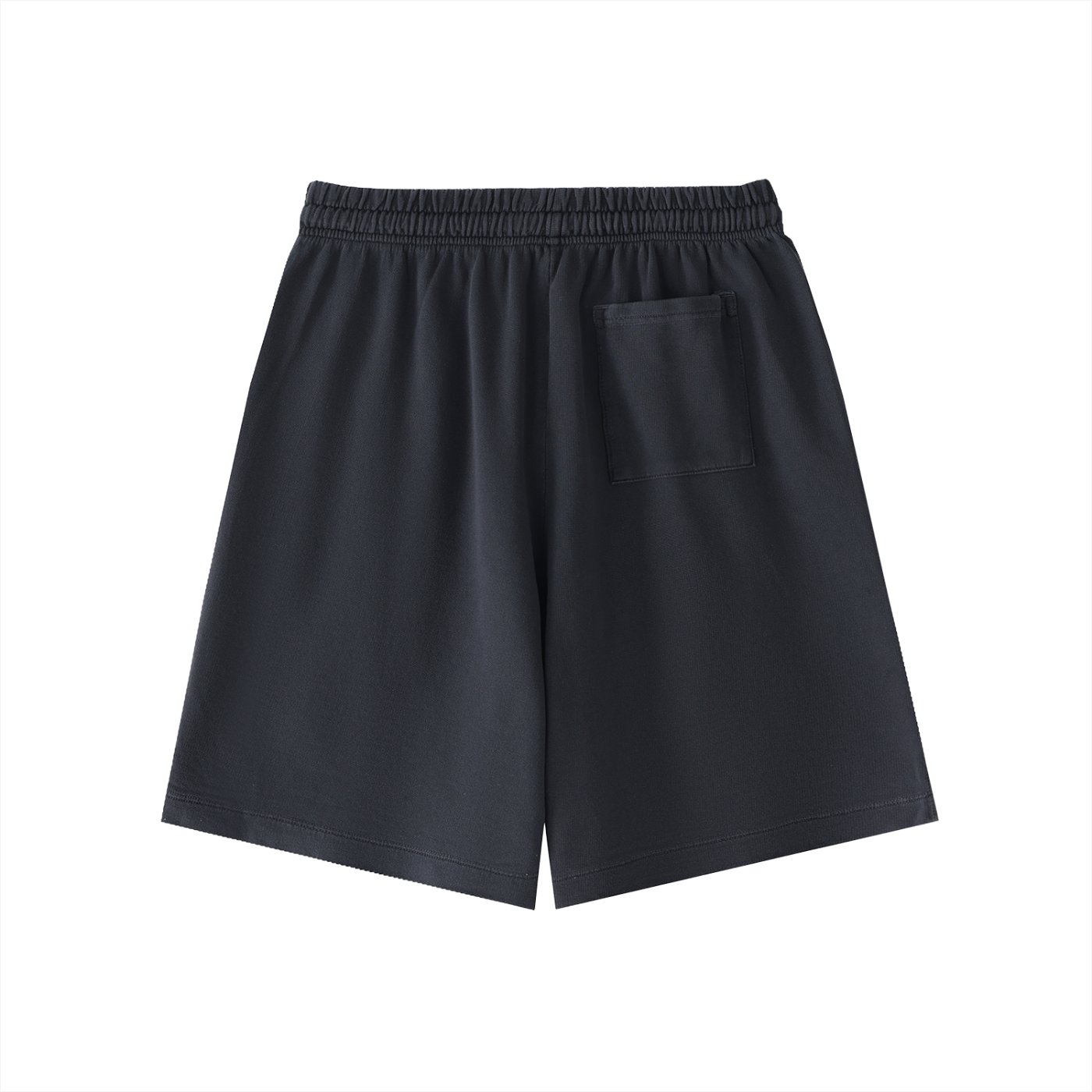 "Evots" Vintage Wash Cotton Shorts